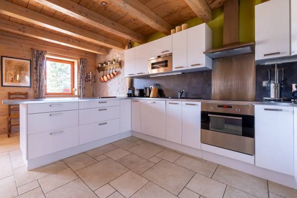 Photo of Kitchen in Puyvalador
