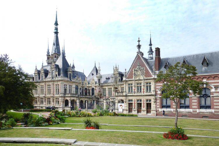 Photo of Buildings in Fecamp
