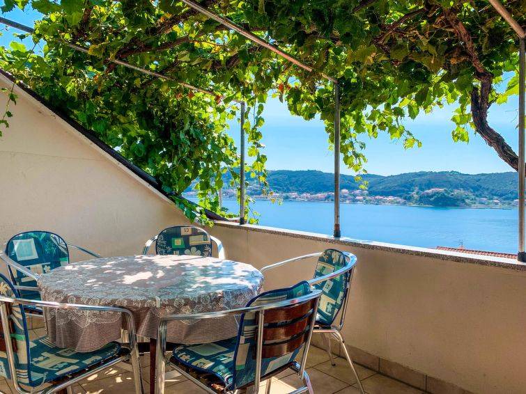 Photo of Patio Balcony in Rab Town