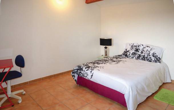 Photo of Bedroom in Sablet