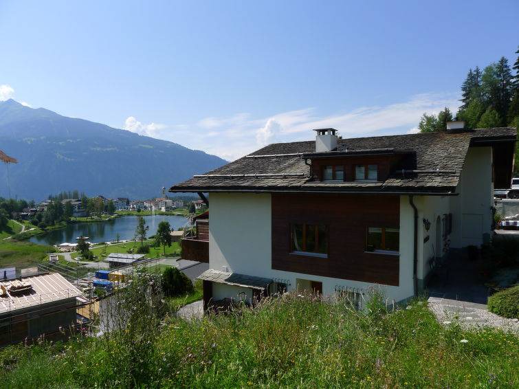 Photo of Buildings in Laax