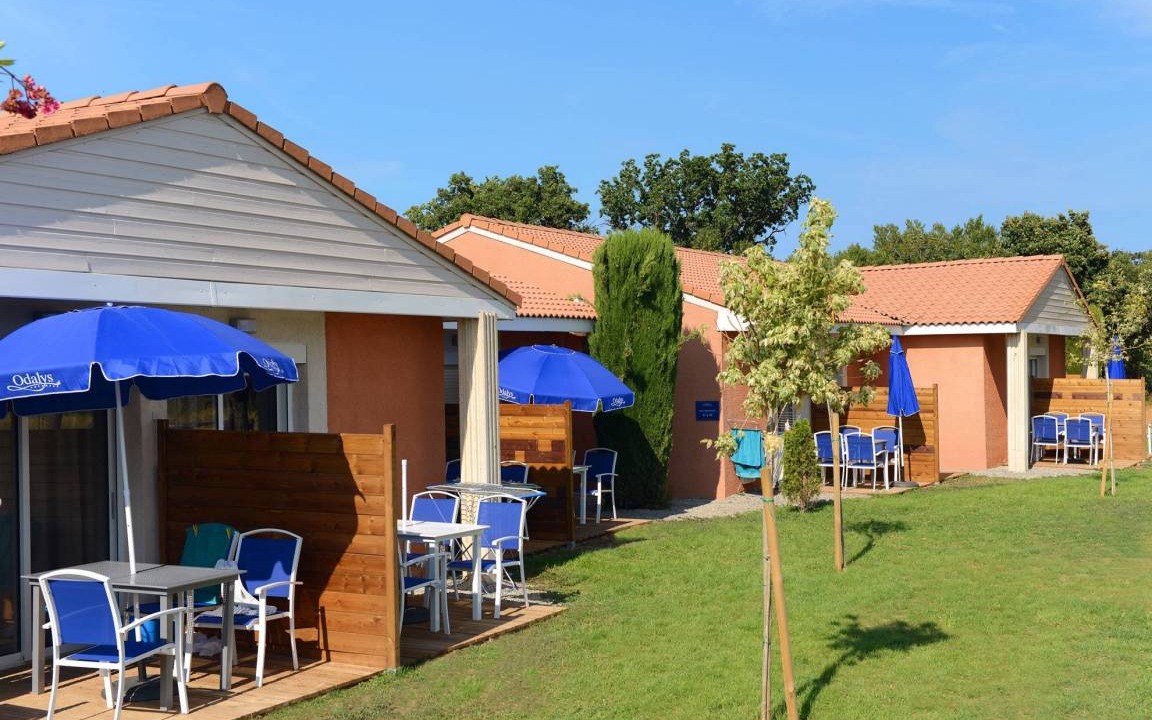 Photo of Buildings in Salleles-d'Aude