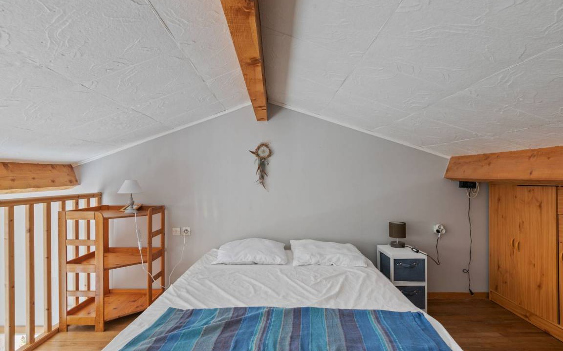Photo of Bedroom in Roquebrun