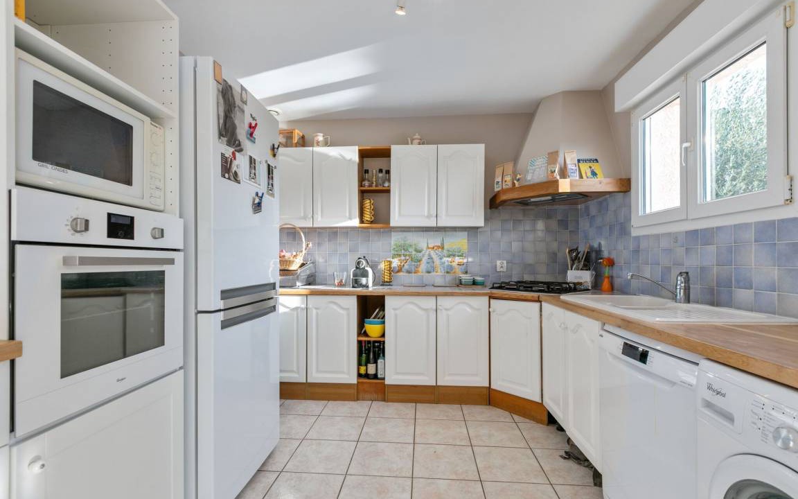 Photo of Kitchen in Roquebrun