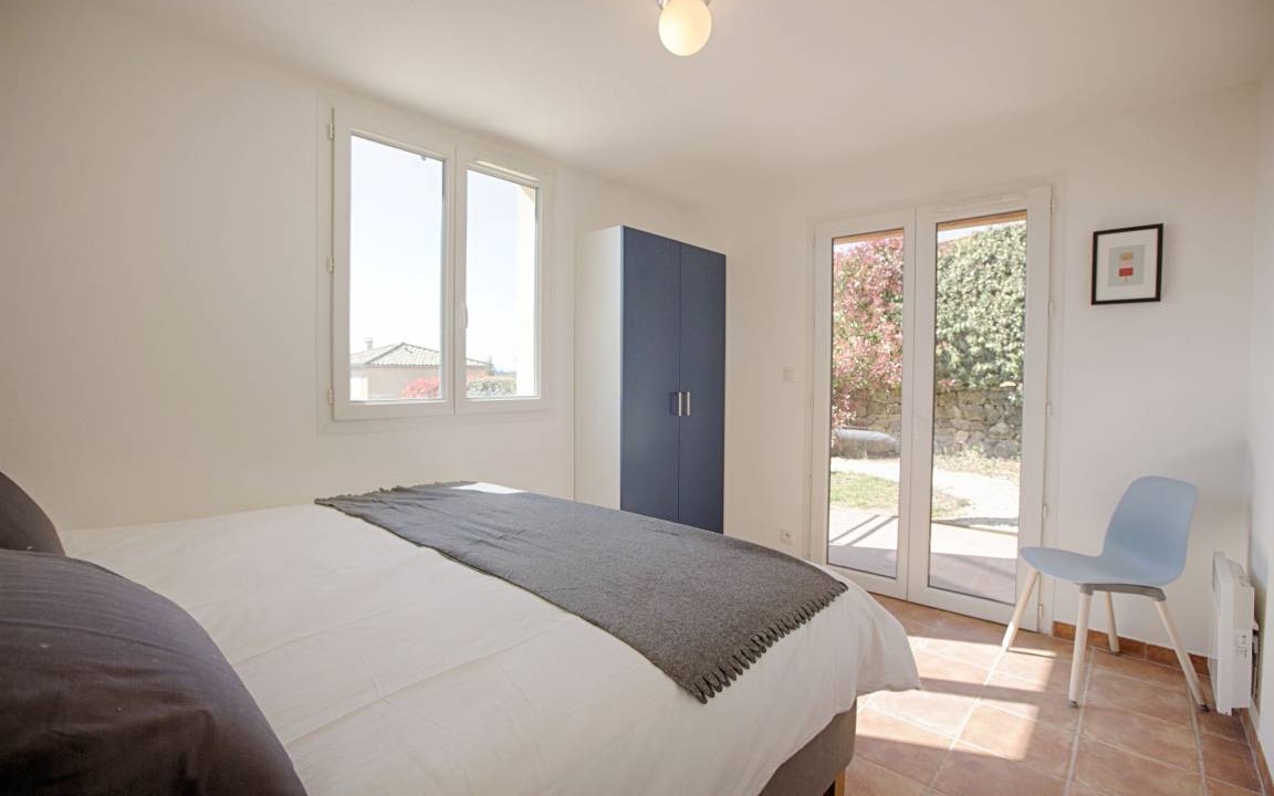 Photo of Bedroom in Joyeuse