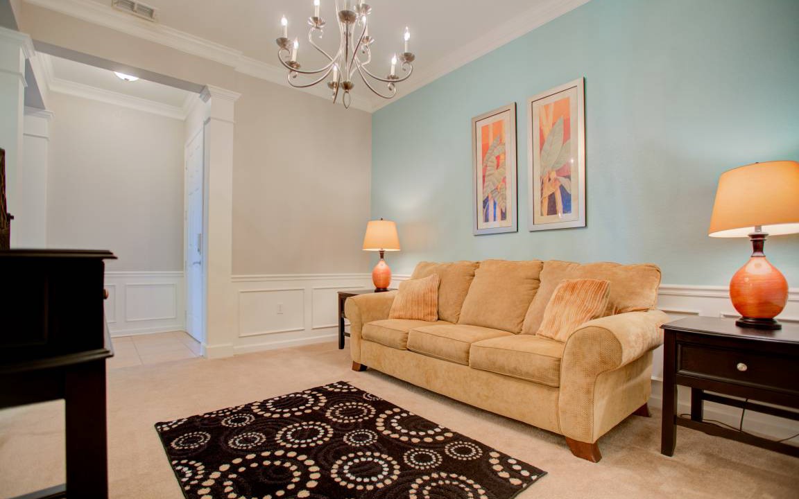 Photo of Livingroom in Florida Central Atlantic Coast