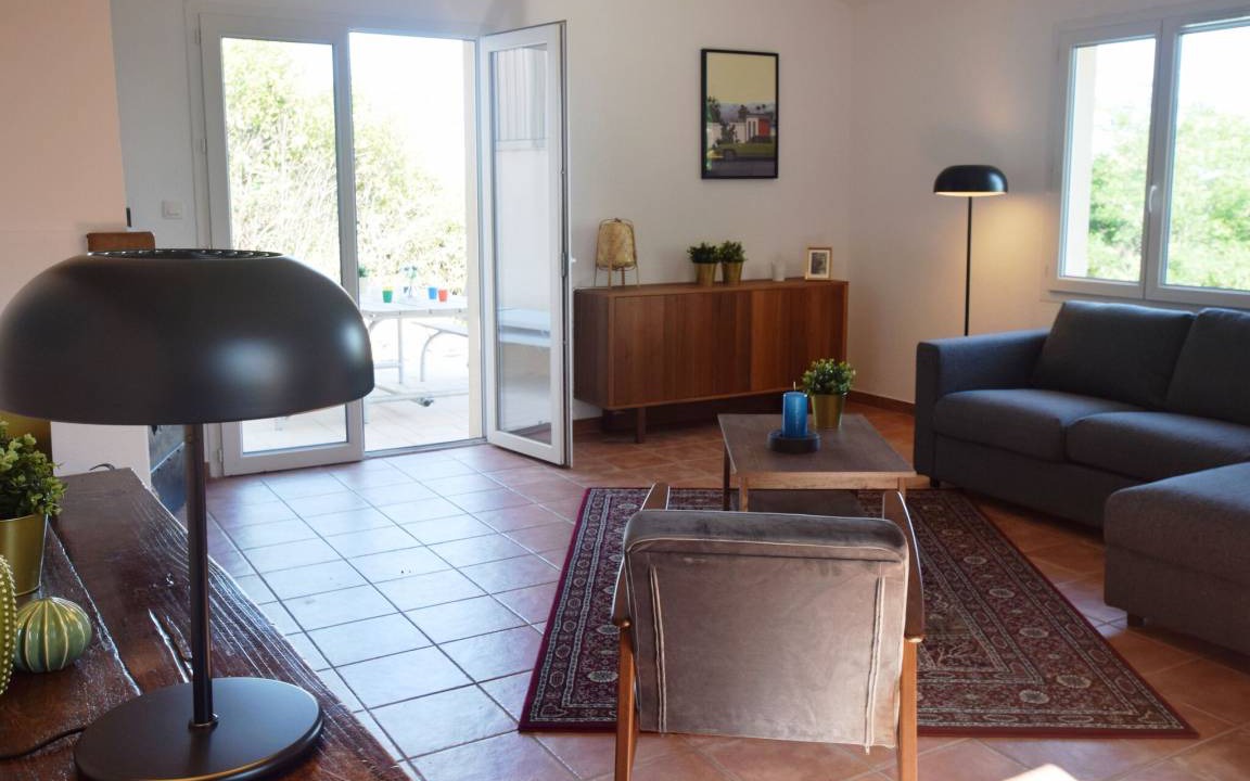 Photo of Livingroom in Joyeuse