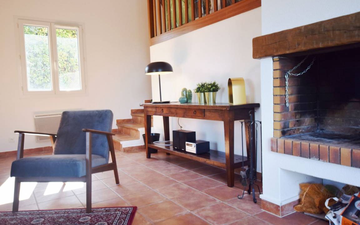 Photo of Livingroom in Joyeuse