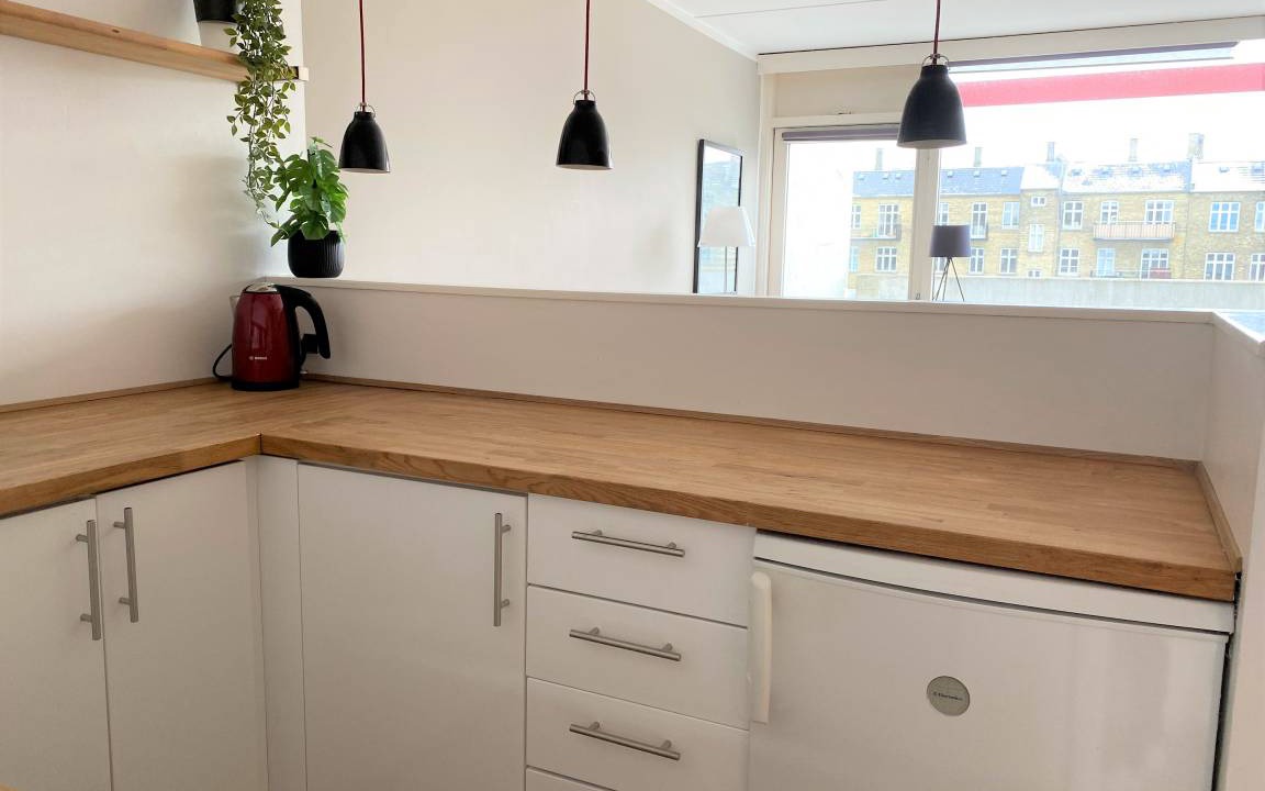 Photo of Kitchen in Frederiksberg C
