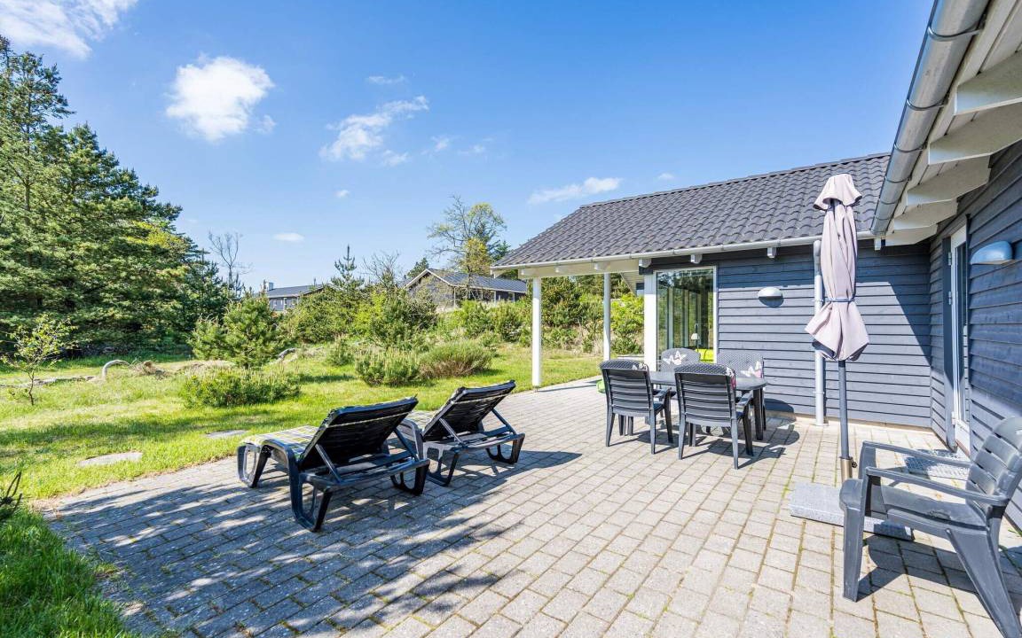 Photo of Patio Balcony in Nymindegab
