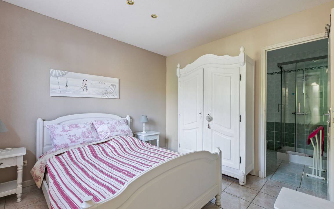 Photo of Bedroom in Roquebrun