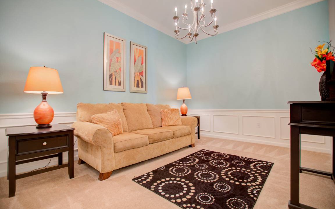 Photo of Livingroom in Florida Central Atlantic Coast