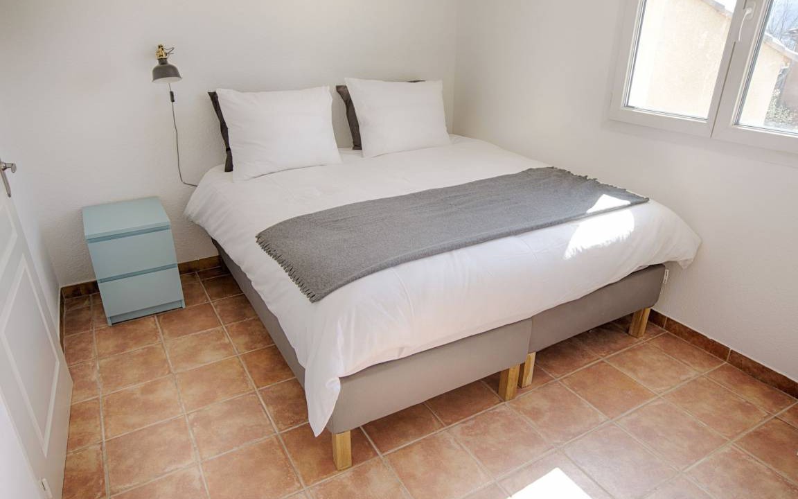 Photo of Bedroom in Joyeuse