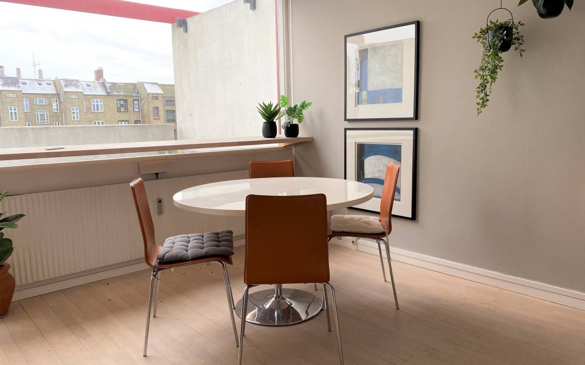 Photo of Livingroom in Frederiksberg C