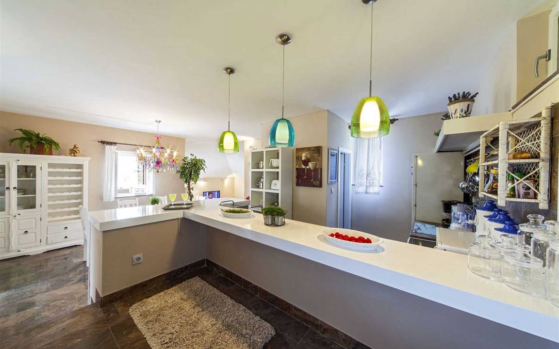 Photo of Kitchen in Baska Voda