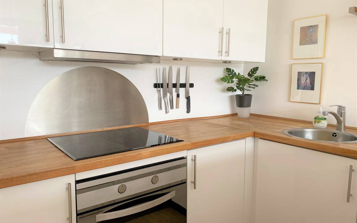 Photo of Kitchen in Frederiksberg C