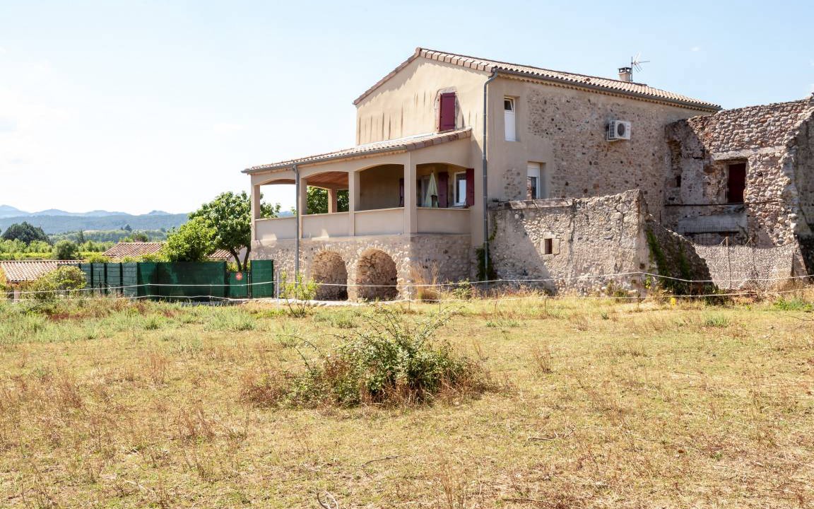 Photo of Buildings in Aubenas