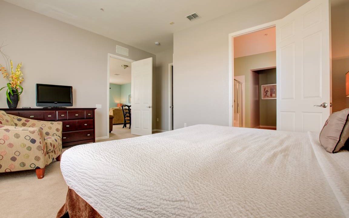 Photo of Bedroom in Florida Central Atlantic Coast