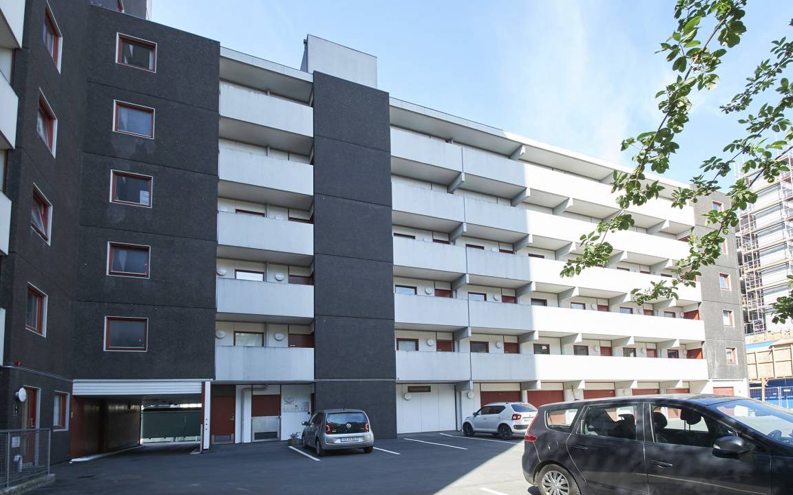 Photo of Buildings in Frederiksberg C
