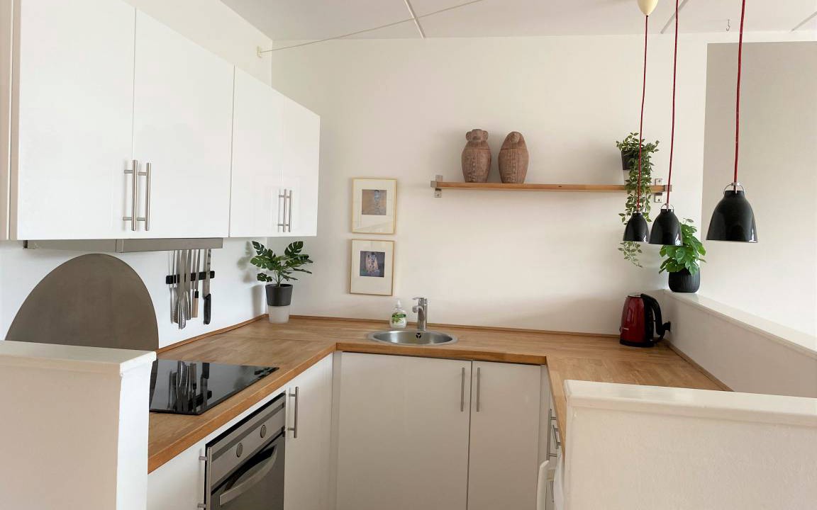 Photo of Kitchen in Frederiksberg C