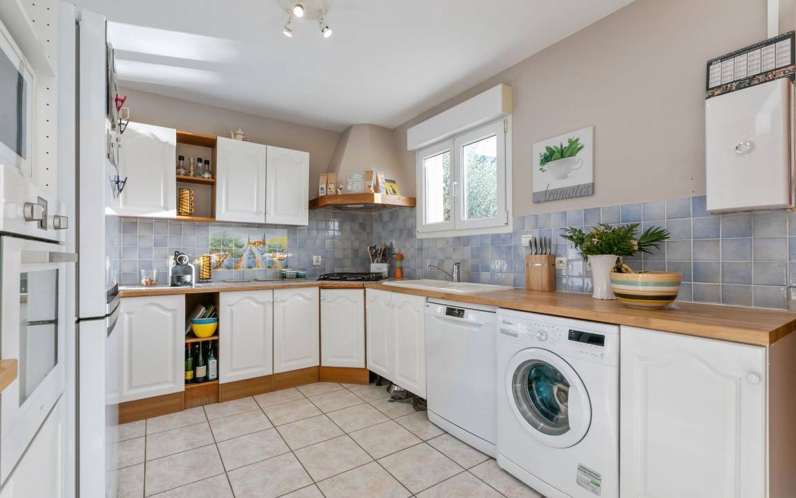 Photo of Kitchen in Roquebrun