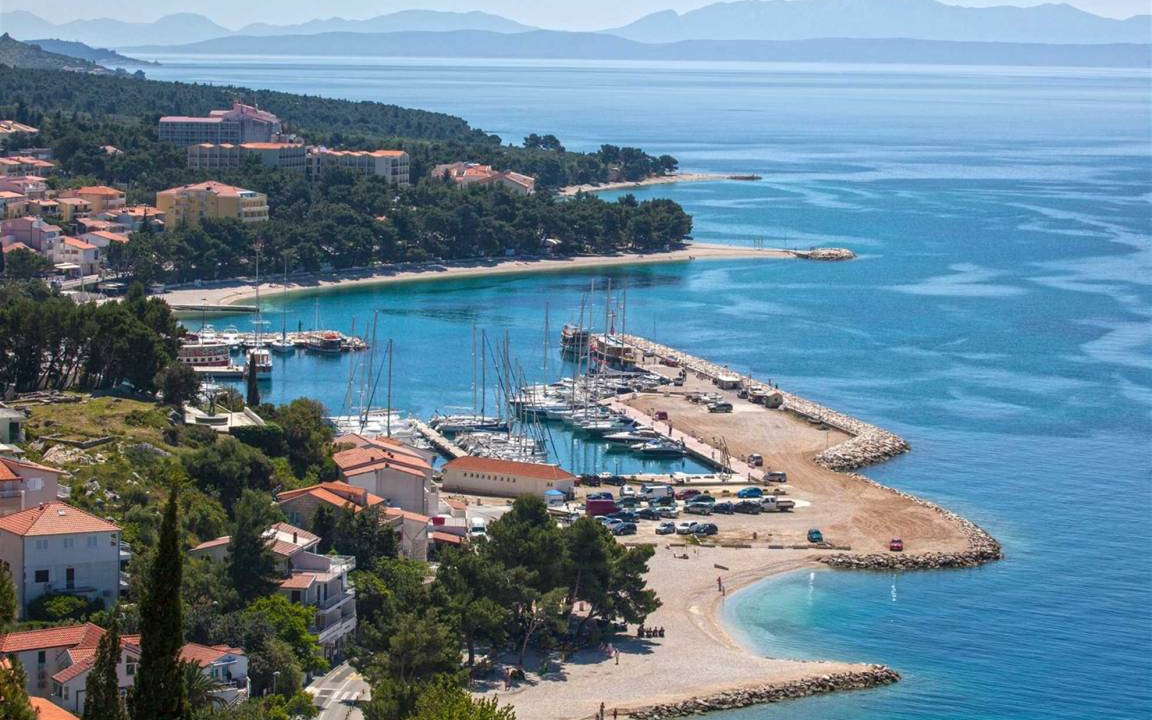 Photo of Outdoor in Baska Voda