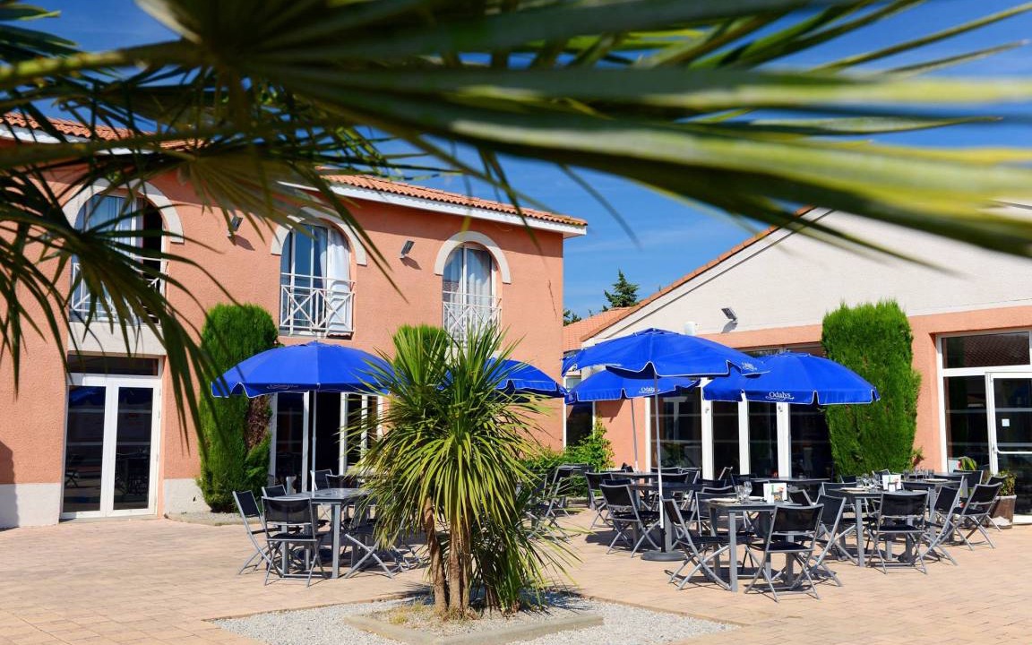 Photo of Buildings in Salleles-d'Aude