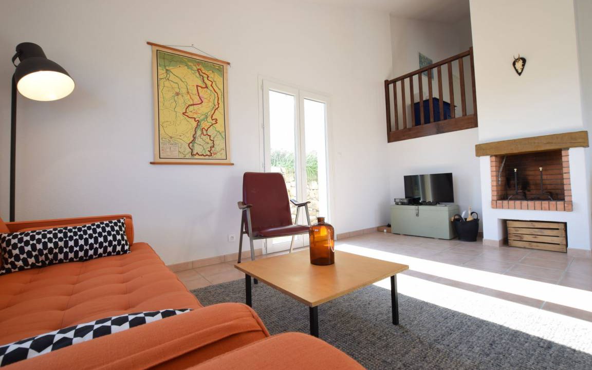 Photo of Livingroom in Joyeuse