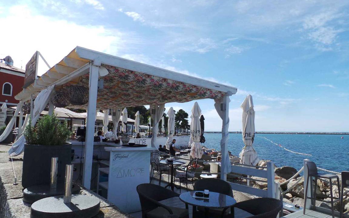 Photo of Patio Balcony in Island Dugi Otok