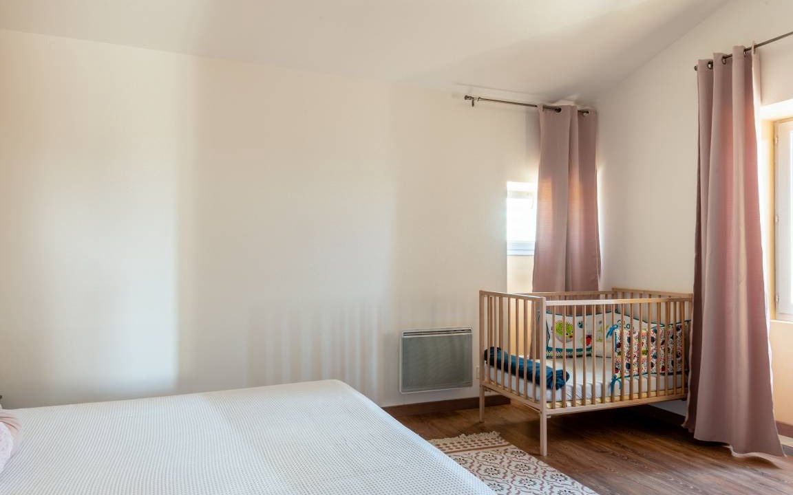 Photo of Bedroom in Aubenas