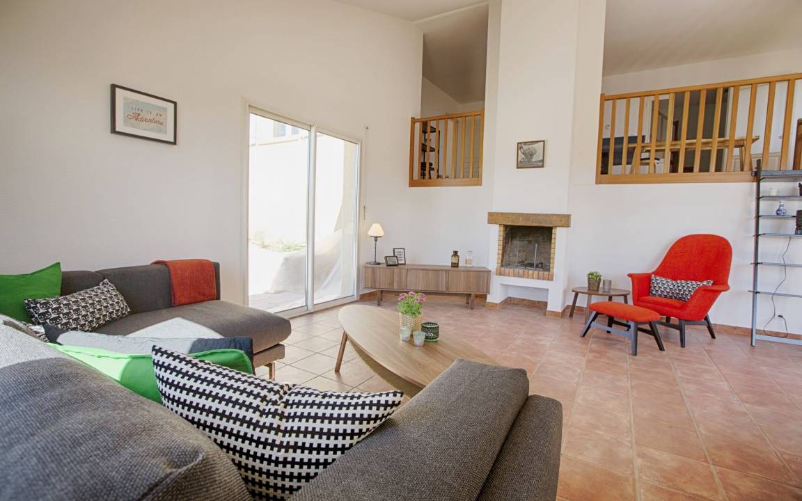 Photo of Livingroom in Joyeuse