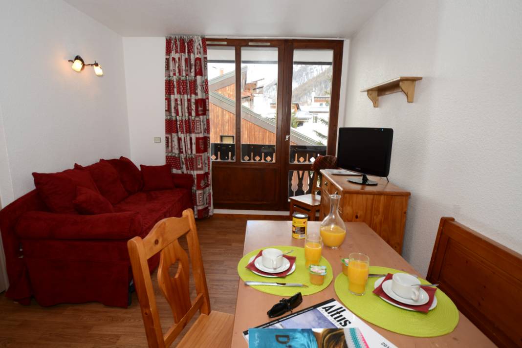 Photo of Livingroom in Val-d'Isere