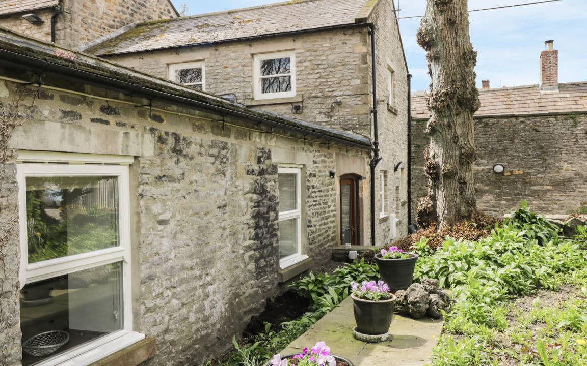 Photo of Buildings in Middleham