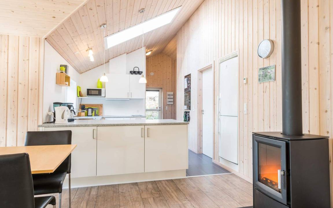 Photo of Kitchen in Nymindegab