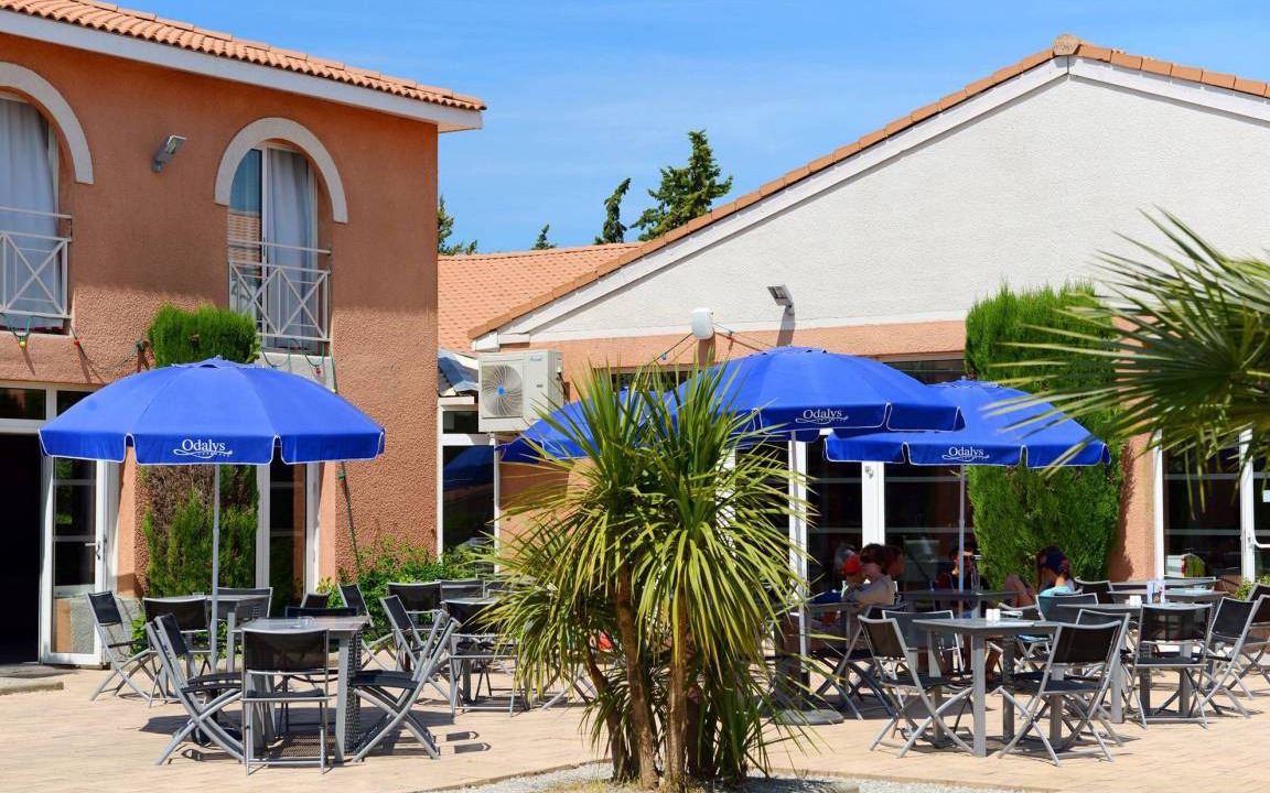 Photo of Buildings in Salleles-d'Aude
