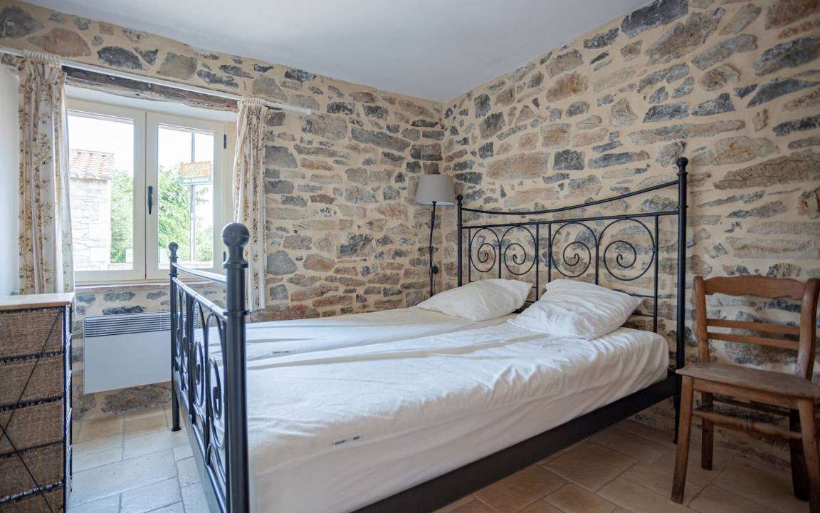 Photo of Bedroom in Courry
