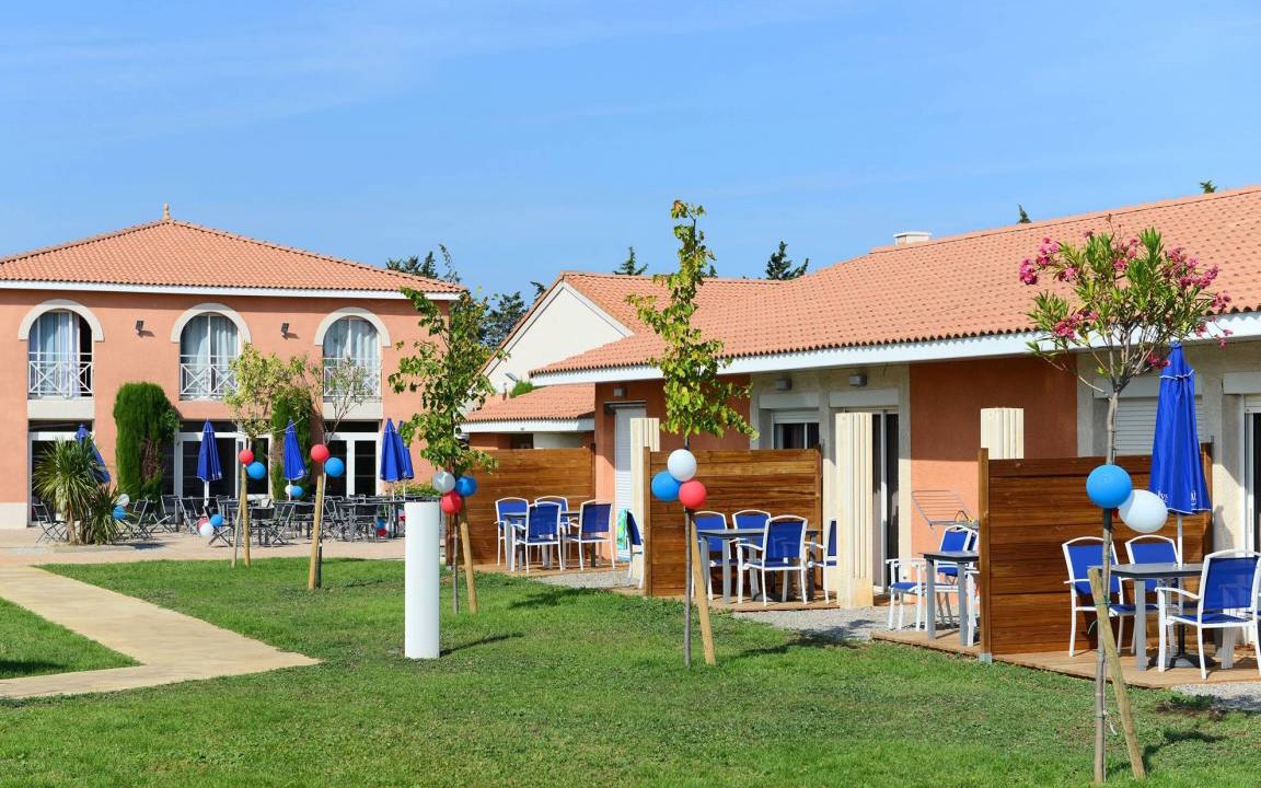 Photo of Buildings in Salleles-d'Aude