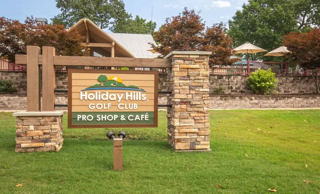 Photo of Buildings in Branson