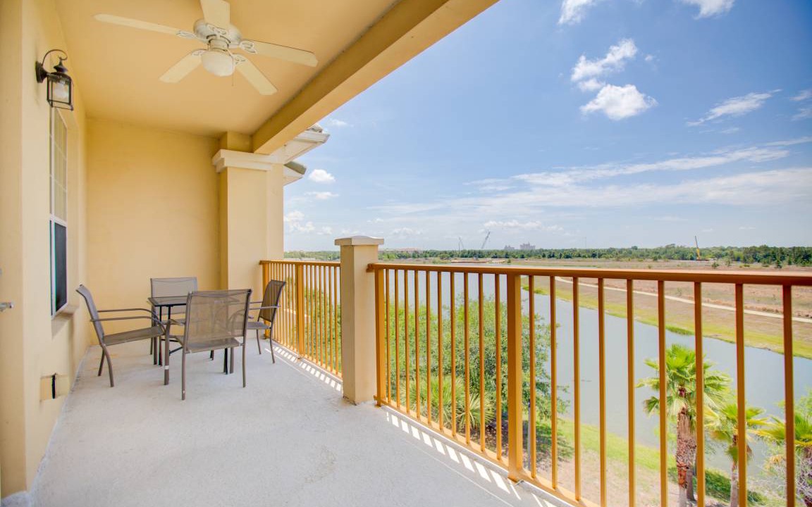 Photo of Patio Balcony in Florida Central Atlantic Coast