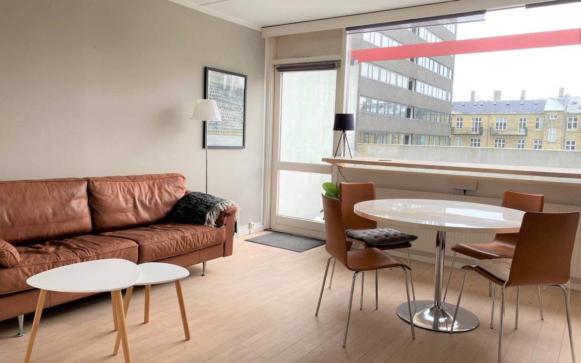 Photo of Livingroom in Frederiksberg C