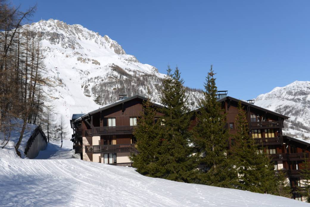 Photo of Buildings in Val-d'Isere