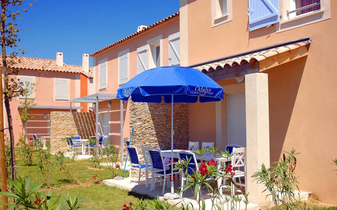 Photo of Buildings in Aigues-Mortes