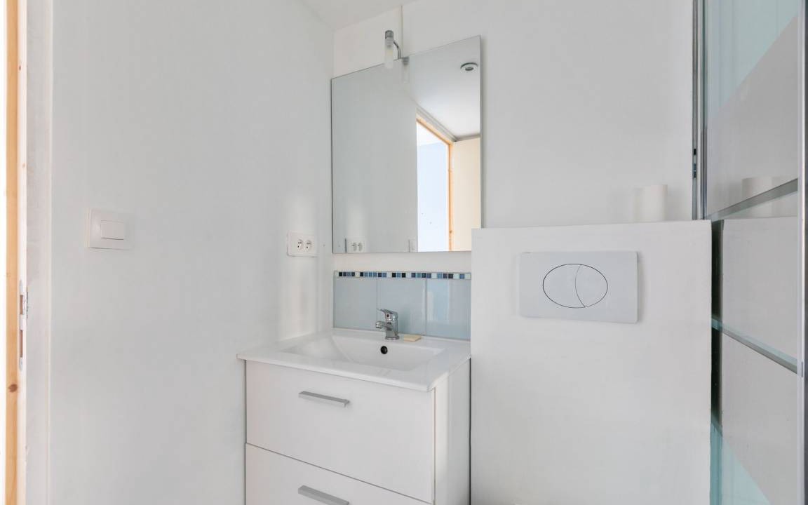 Photo of Bathroom in Roquebrun