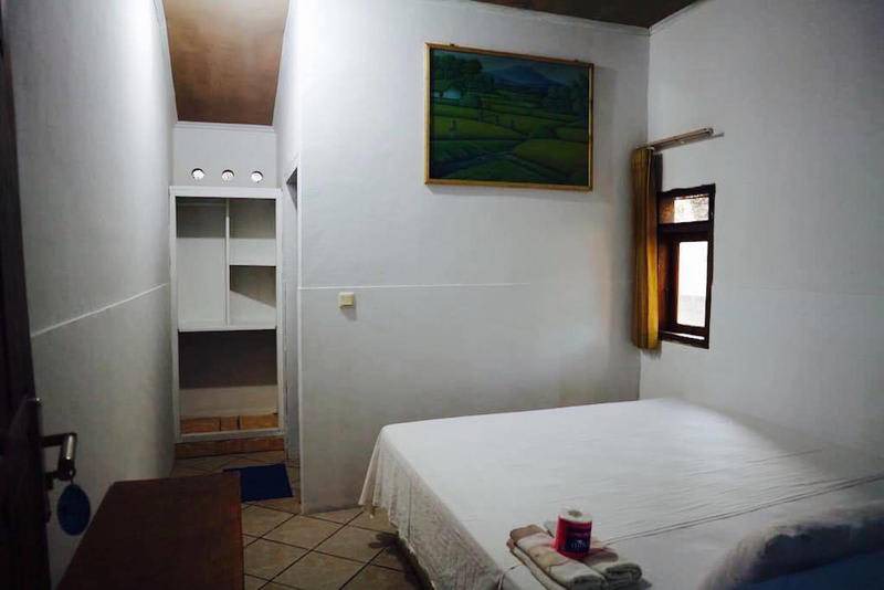 Photo of Bedroom in Gili Trawangan