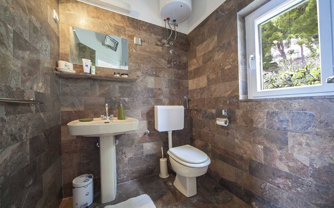 Photo of Bathroom in Baska Voda