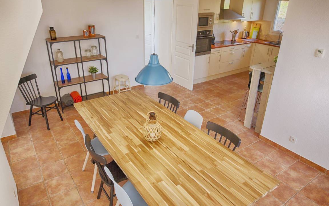 Photo of Livingroom in Joyeuse