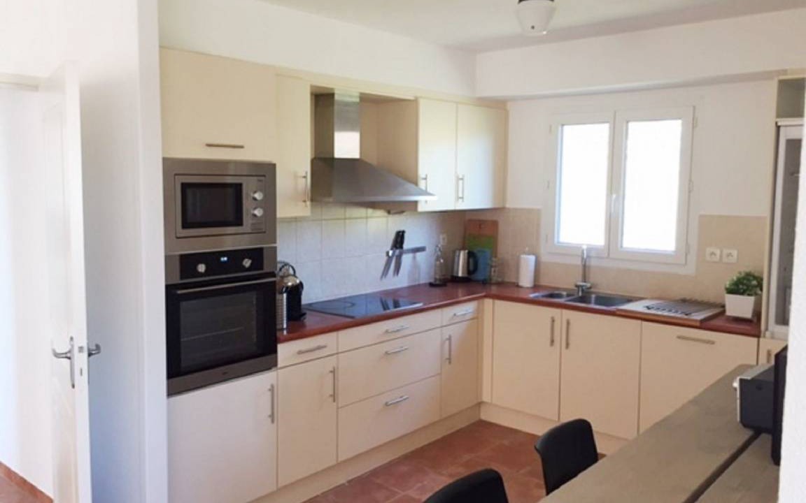 Photo of Kitchen in Joyeuse