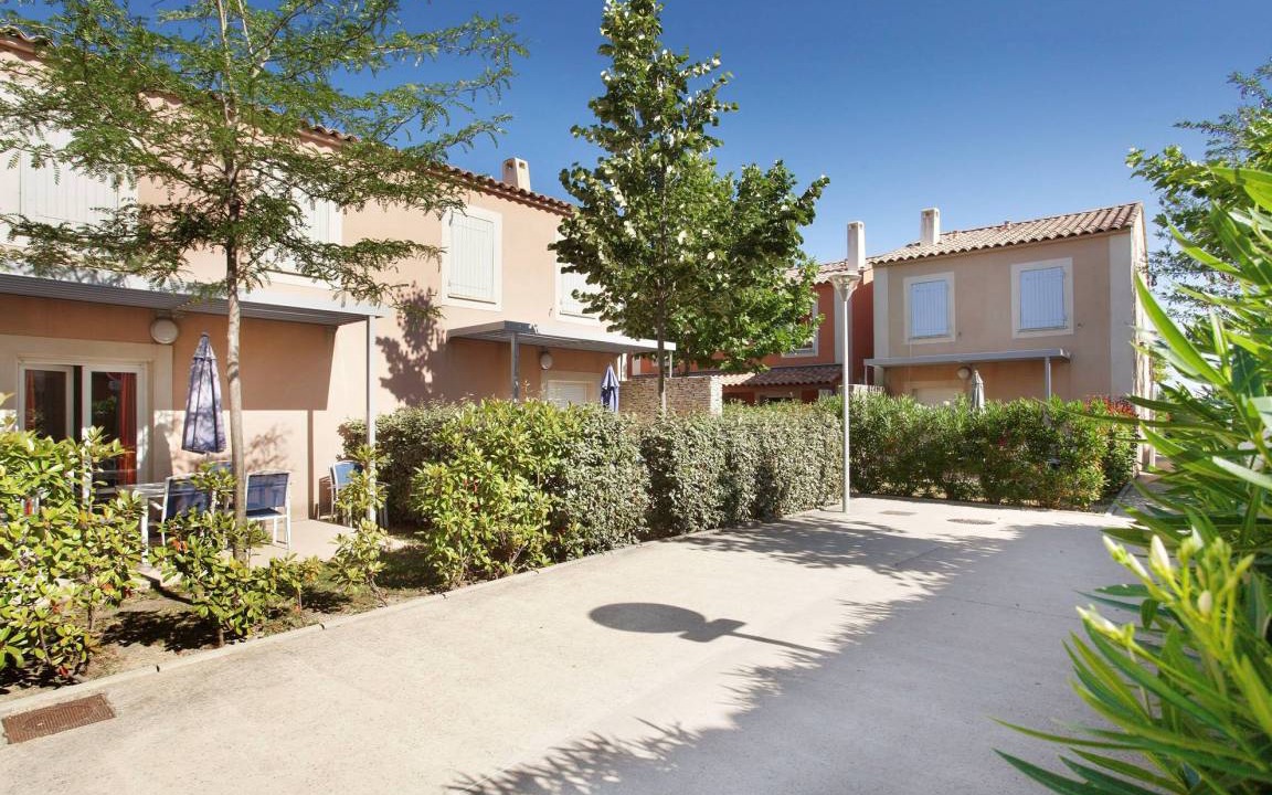 Photo of Buildings in Aigues-Mortes