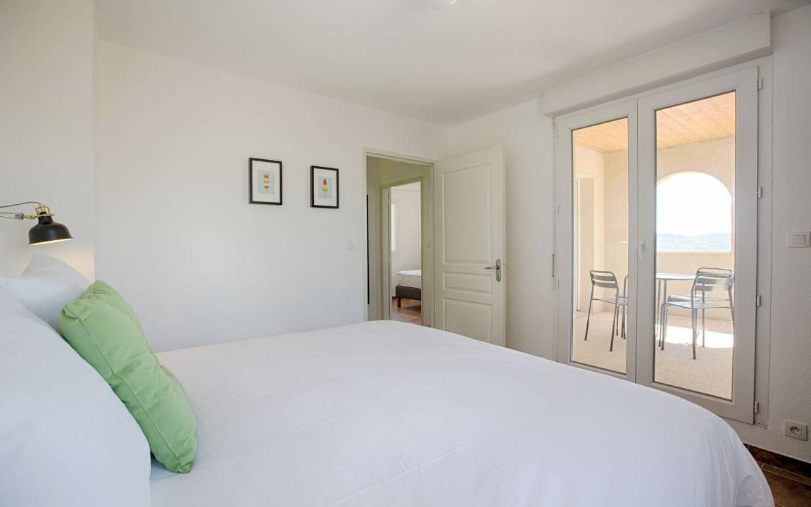 Photo of Bedroom in Joyeuse