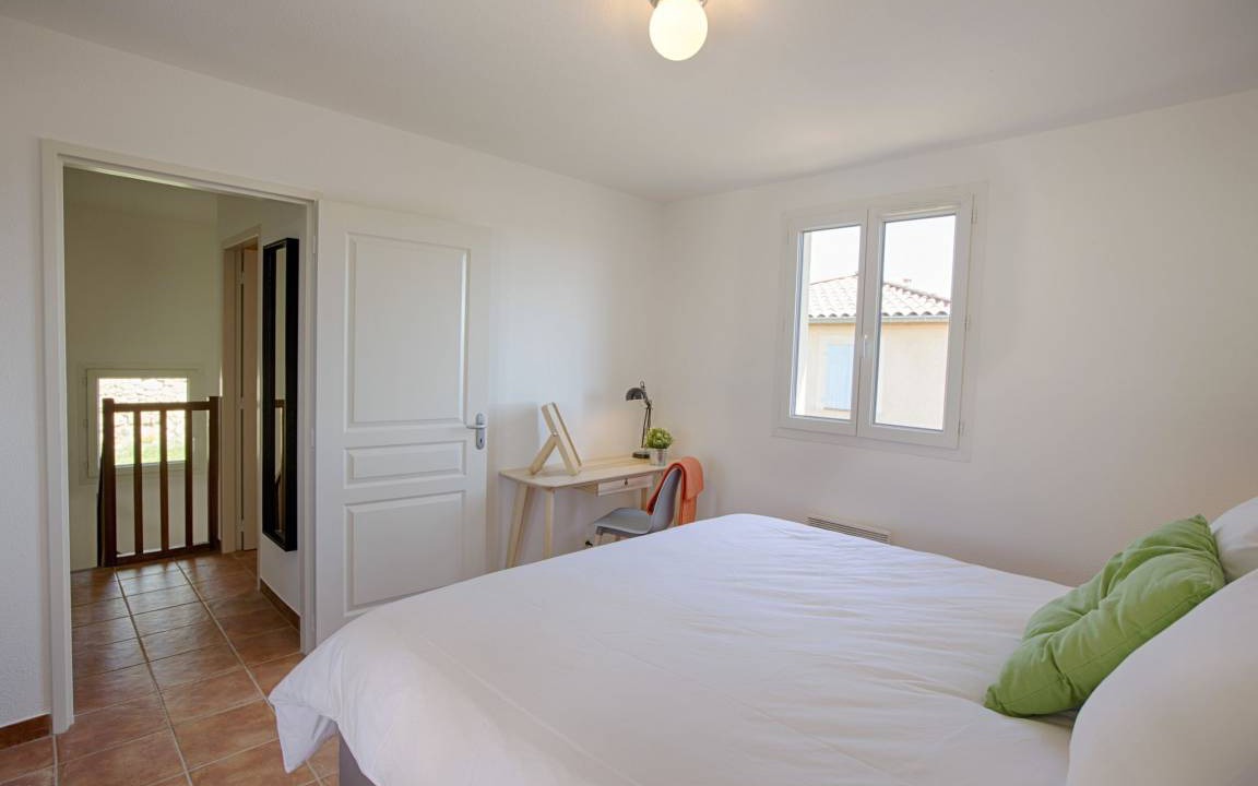Photo of Bedroom in Joyeuse